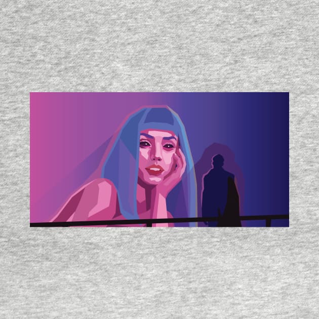 Blade Runner 2049 by StrayArte